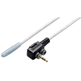 Hioki LR9603 Molded Plastic Type Temperature Sensor for Temperature Logger, -40 to 180 Degrees C Range, 32.81' Length