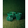 Par West Range Ball Basket, Medium (70-75 Ball) (Green)