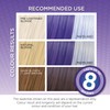 Colour-Freedom Gloss Pro 150ml Indigo Semi-Permanent Hair Colour - Ultra-Vibrant