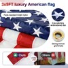 Barcetine Flag Pole Kit - Includes 5ft Heavy Duty Tangle