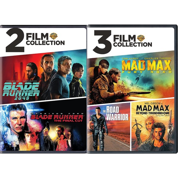 Max + Master Blaster Getting Mad + Wild Feature: Road