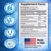 Creatine Gummies 120 Count 3 Flavors Watermelon Strawberry Blue Raspberry