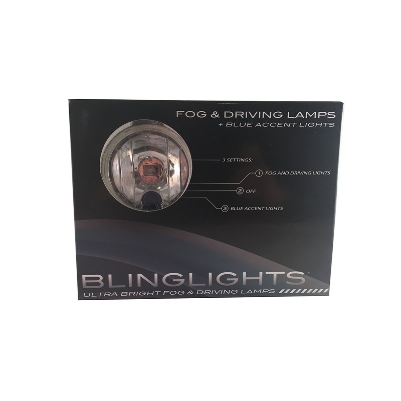 Bumper Xenon Halogen Fog Lamps Driving Lights For 2017 2018