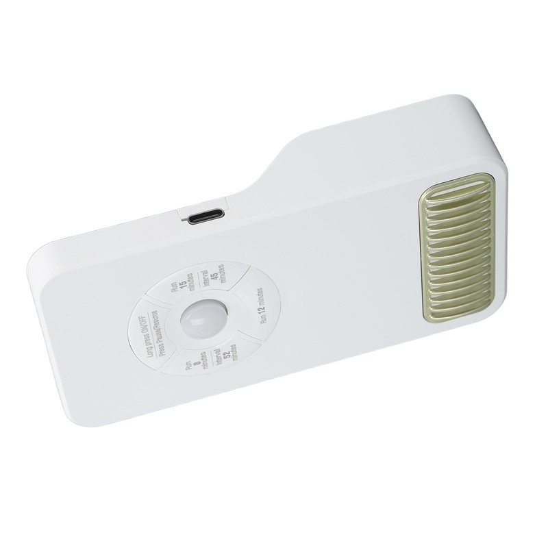 Air Cleaner Effective Clean Negative Ion Mini Air Cleaning Machine