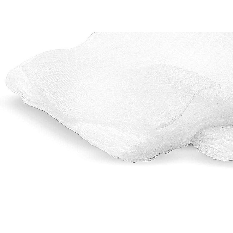 Sterile Gauze, 2in X 2in, 12-Ply, 1'S, 100/Box