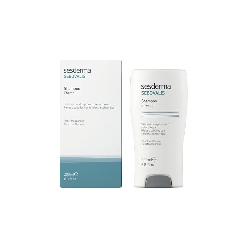 Sesderma Sebovalis Treatment Shampoo