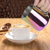 Thicken 304 Stainless Steel Coffee Frothing Pitcher Cup Frother Jug
