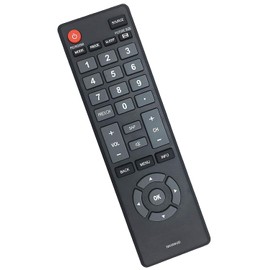NH305UD - Mando a distancia de repuesto para televisor Emerson LCD HDTV