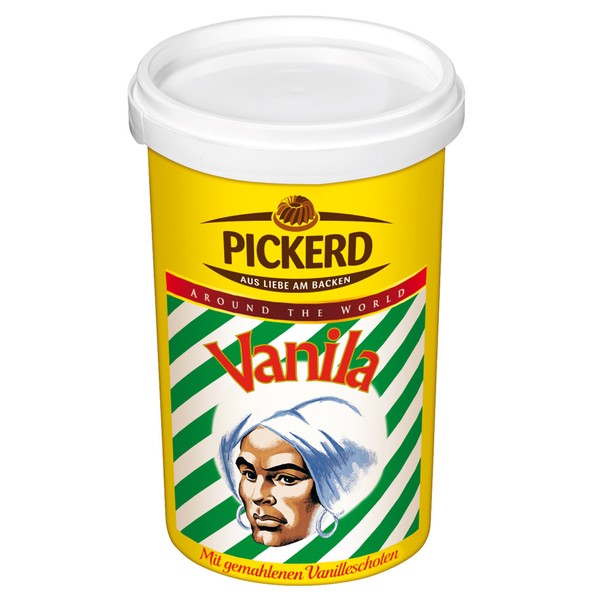 Pickerd Vanila, Pack of 3 (3 x 100 g)