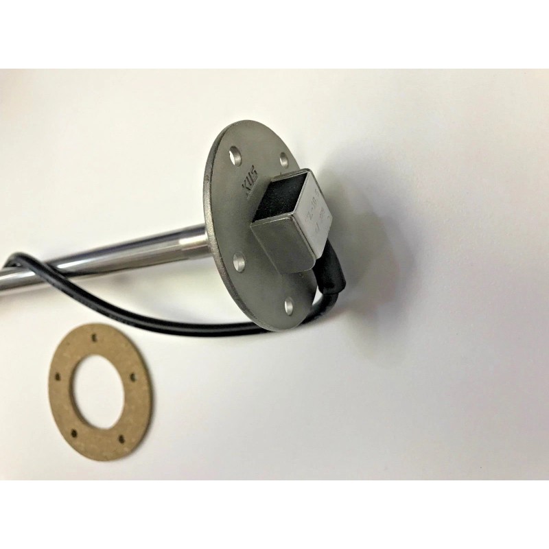 WEMA KUS WATER GAS OR DIESEL FUEL GAUGE SENDER BOAT