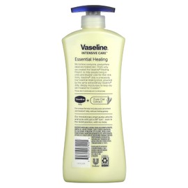 Vaseline Body Lotion Essential Healing 20.3 oz (Pack of 6)