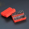 33PCS Screwdriver Bit Set With 1/4 Extension Bit Holder For