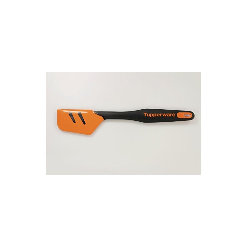 TUPPERWARE Top Scraper Ready to Handle Black/Orange 10022