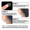 pson 30 Sheets 2.75 x 1.57 Inch Ear Lobe Support