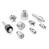 WEN LA0009 9-Piece MT2 Wood Lathe Drive and Live Center