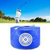 Golf Swing Trainer Smash Bag Strike Practicing Hitting Force Strengthened