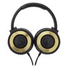 Audio-Technica ATH-WS550 BGD Solid Bass Portable Headphones Black Gold