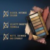 Max Factor Masterpiece Nude Palette, Color 004 Peacock Nudes, Highly
