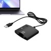 CAC Reader | Plug and Play Credit Card Reader -