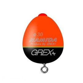 Grex Plus Namida φ30 Orange (Uki) (00) 15.7 g/Namida φ30 Orange)