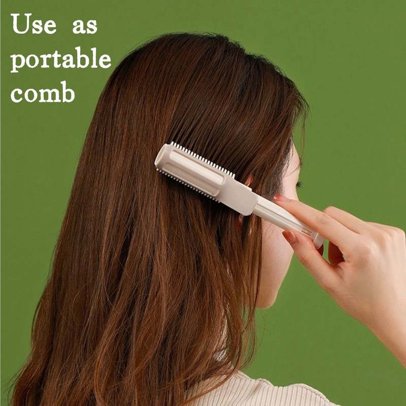 KINTEGOOD Retractable Hair Root Volume Clips, 2-in-1 Hair Styling Tool,
