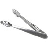 IBILI Ice Tongs, 19 x 8 x 7 cm, Silver