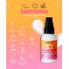 Potector Solar Facial The Sun Screen Colorton Fps