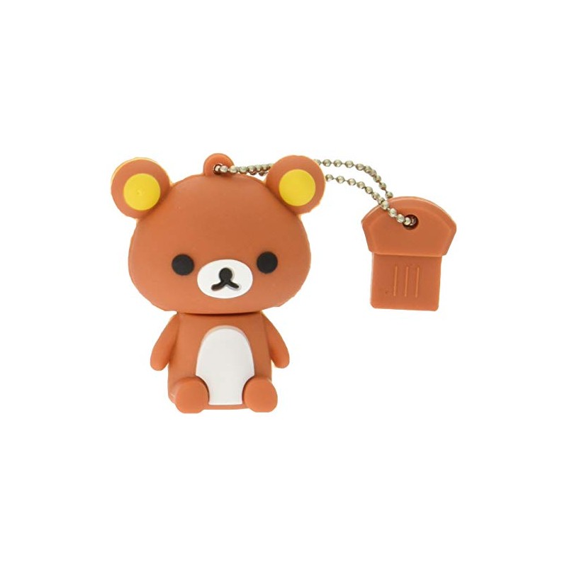 ASCENDAS Pisces Bear USB Memory 16GB Brown