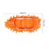 MECCANIXITY Washable Cleaning Shoes Cover Multifunction Chenille Duster Mop Slippers