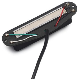 Wernfale Yellow Humbuckers Single Coil Pickups Humbuckers for Single Size Pickups Electric Guitar