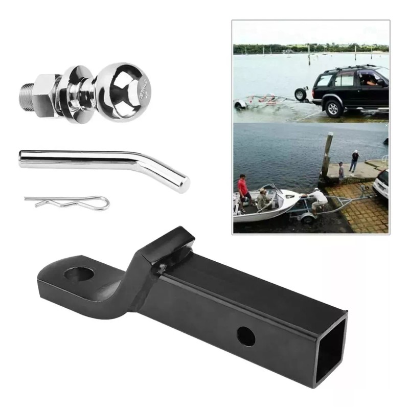 Kit De Arrastre Universal Etiquetasacoplesbolaspernos