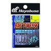 ハヤブサ(Hayabusa) D・A・S OFFSET BAIT FINESSE FF312#1/0