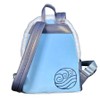 Loungefly Avatar the Last Airbender Water Tribe Mini Backpack Double