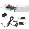 Waterproof LCD Display Panel Electric Bicycle Brushless E Bike Scooter