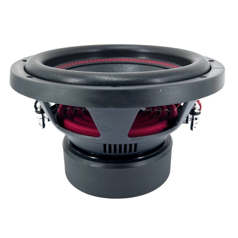 Gravity 1x Gravity 12 Inch 2000 Watt Car Audio Subwoofer