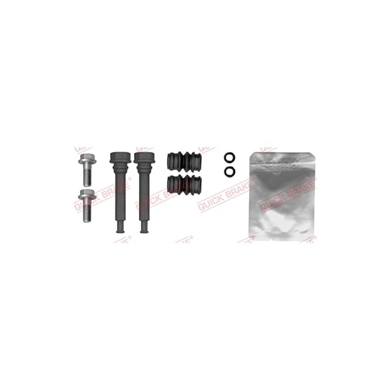 Metzger 113-1447X - Führungshülsensatz, Bremssattel