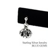 [STERLING SILVER 925] AMTHGPS-089 Single ear sterling silver 925 earrings