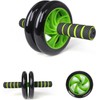 Gym Fitness Ab Roller Ab Wheel Abdominal Exercise Equipment 6