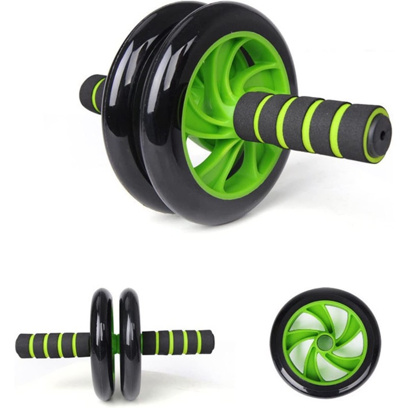 Gym Fitness Ab Roller Ab Wheel Abdominal Exercise Equipment 6