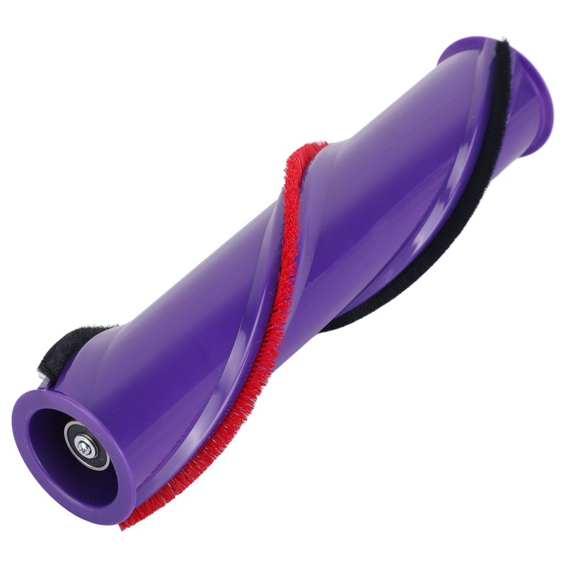 Vacuum Cleaner Brush Roller ABS Three Holes Cleaner Replacement Accessories