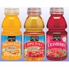 Langers Juice Variety Pack 100% Juice Cocktail, Apple, Orange &