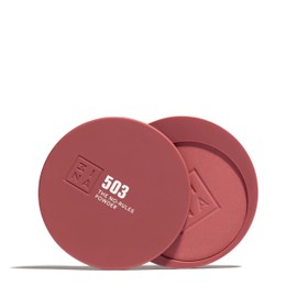 3INA MAKEUP - The No-Rules Powder 503 - Pink nude 3-in-1 Compact Powder with Hyaluronic Acid and Ceramides - Soft Formula