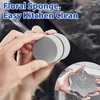 1PCS Flower-Shaped Faucet Cleaning Bathroom Sponges for Efficient Dirt Removal,