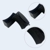 Cepillos de Esponja para Neumáticos, 3 Piezas Esponja Limpieza Coche,