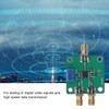 RF Differential Amplifier Dual End to Single Terminal Electric Component