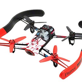 MightySkins Skin Compatible with Parrot Bebop Quadcopter Drone wrap Cover Sticker Skins Graffiti Mash Up