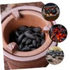 Levemolo Fireplace Charcoal for Outdoor Grilling Charcoal for Boiling Water
