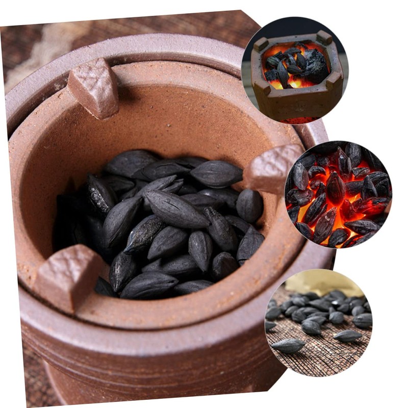 Levemolo Fireplace Charcoal for Outdoor Grilling Charcoal for Boiling Water