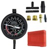 Vacuum Gauge & Fuel Tester Large Motorcycle Scooter Carburetor Tuning