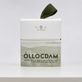 Orlogdam Olive 3 1500mg x 10 packets 1 / 올록담 올리브3 1500mg x 10포 1개